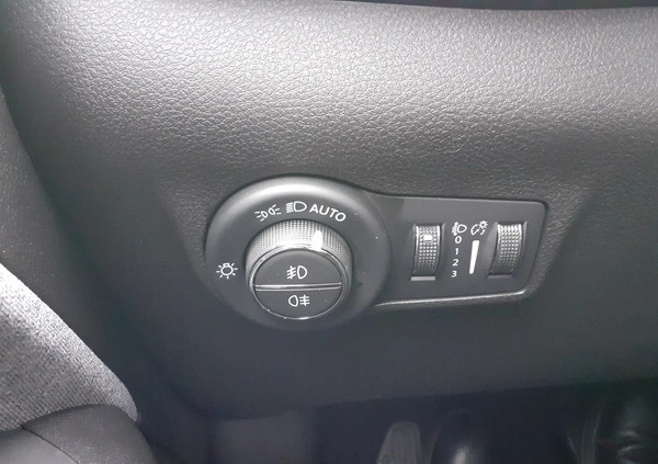 Jeep Compass cena 138000 przebieg: 1, rok produkcji 2023 z Dobra małe 326